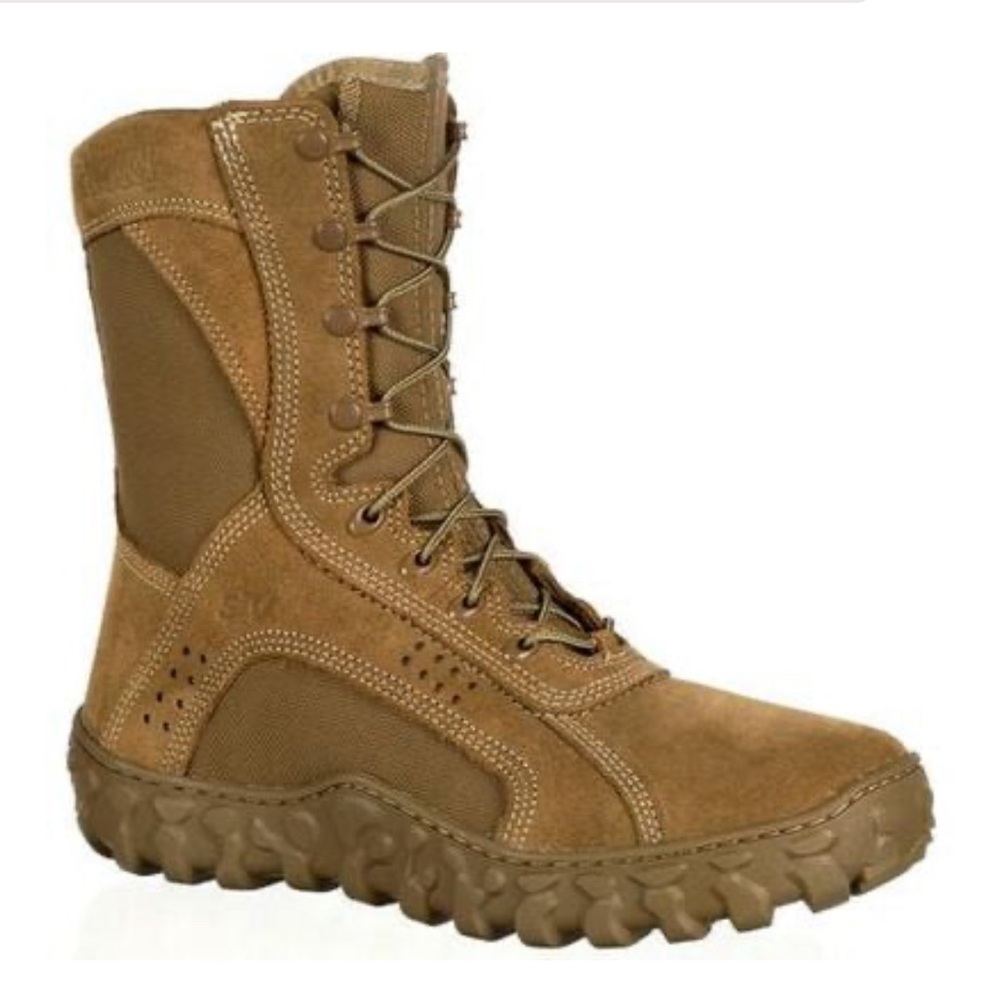 Rocky S2V Tactical Military Boot